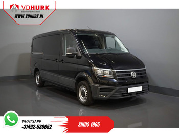 Furgón VOLKSWAGEN Crafter 35
