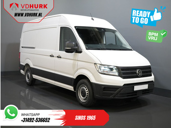 Furgón VOLKSWAGEN Crafter 35