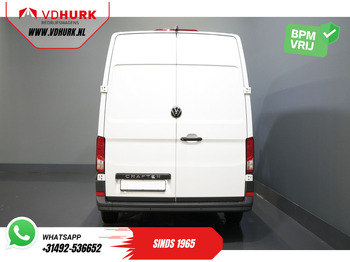 Furgón Volkswagen Crafter 35 2.0 TDI 140 pk DSG Aut. L3H3 BPM VRIJ/ LED/ Virtual Cockpit/ Camera/ Cruise/ Carplay/ Gev.Stoel: foto 5