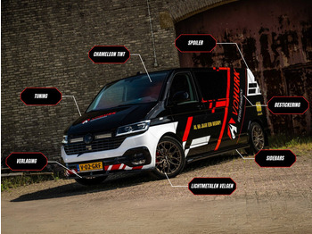 Furgón Volkswagen Crafter 35 2.0 TDI 140 pk DSG Aut. L3H3 BPM VRIJ/ LED/ Virtual Cockpit/ Camera/ Cruise/ Carplay/ Gev.Stoel: foto 4
