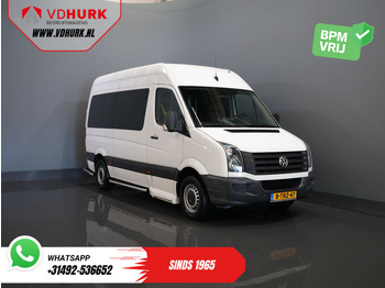 Minibús VOLKSWAGEN Crafter 35
