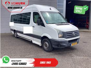 Minibús VOLKSWAGEN Crafter 35