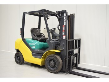 Carretilla elevadora diésel KOMATSU FD 25 T-16: foto 1
