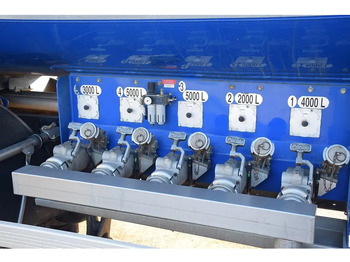 Camión cisterna MAN TGM 26.340: foto 4