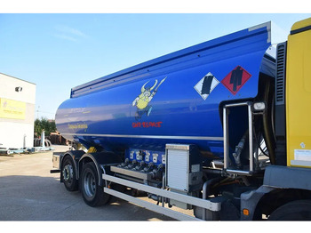 Camión cisterna MAN TGM 26.340: foto 3