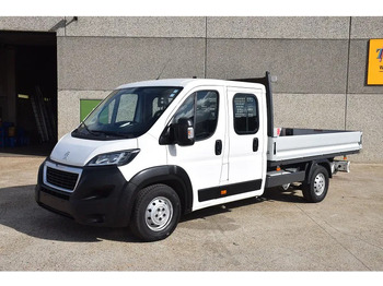 Caja abierta furgoneta PEUGEOT Boxer
