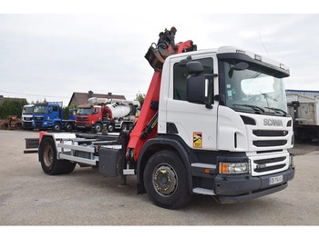 Camión grúa Scania P280: foto 2