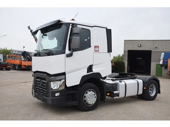 Cabeza tractora RENAULT T 460
