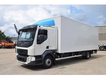 Camión caja cerrada VOLVO FL 250