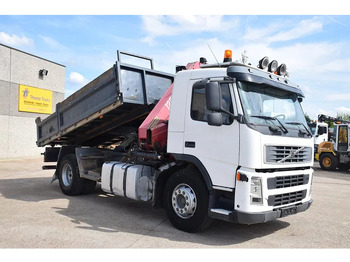 Camión volquete VOLVO FM 340