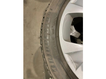 Neumáticos y llantas para Coche BMW *BMW velgen met Brigdestone banden *225/50 R17: foto 3