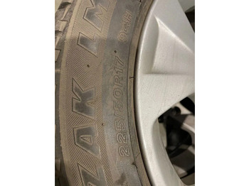 Neumáticos y llantas para Coche BMW *BMW velgen met Brigdestone banden *225/50 R17: foto 4