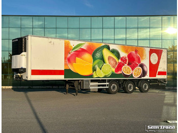 Semirremolque frigorífico RENDERS