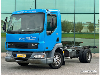 Camión chasis DAF LF 45 130