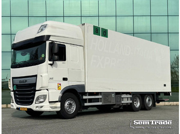 Camión frigorífico DAF XF 460