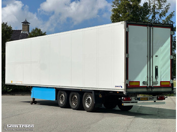 Semirremolque frigorífico Diversen SCBS3B Thermo King SLXe 300 Lift Axle Holland Trailer 3 Pieces IN Stock: foto 3