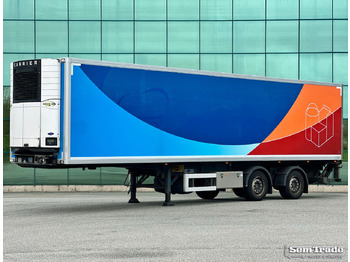 Semirremolque frigorífico GRAY & ADAMS