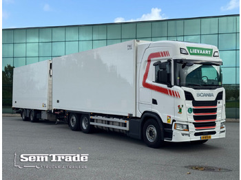 Camión frigorífico Scania S500 6X2 Retarder 50 CC Combi 2x Taillift TOP Condition Holland Truck: foto 5 Camión frigorífico Scania S500 6X2 Retarder 50 CC Combi 2x Taillift TOP Condition Holland Truck: foto 5