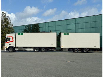 Camión frigorífico Scania S500 6X2 Retarder 50 CC Combi 2x Taillift TOP Condition Holland Truck: foto 2 Camión frigorífico Scania S500 6X2 Retarder 50 CC Combi 2x Taillift TOP Condition Holland Truck: foto 2