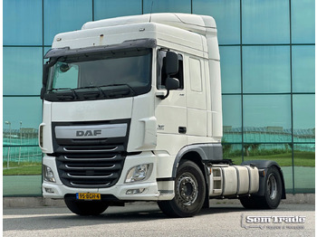 Cabeza tractora DAF XF 440