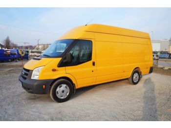 Furgoneta caja cerrada Ford Transit 3.2tdci/147kw JUMBO / 200PS!: foto 1