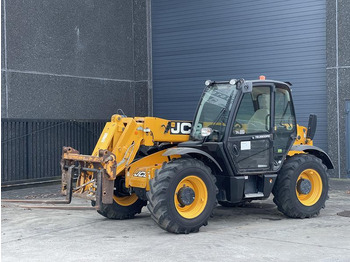 Manipulador telescópico JCB