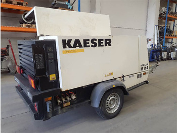 Compresor de aire KAESER