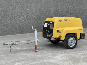 Compresor de aire KAESER
