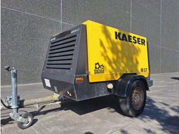 Compresor de aire KAESER
