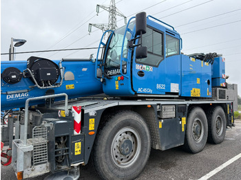 Grúa TEREX Demag AC 45 City: foto 3