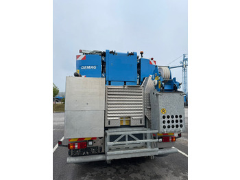 Grúa TEREX Demag AC 45 City: foto 5