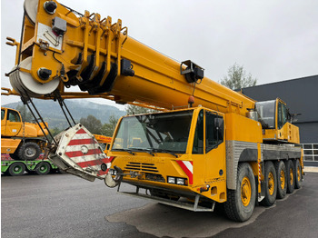 Autogrúa DEMAG