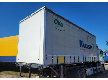 Toldo carrocería KRONE