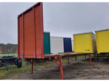 Carrocería abierta KRONE
