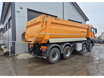 Leasing de  MAN TGS 41.460 oxo WYWROTKA tylnozasypowa KH-KIPPER EURO 6 MAN TGS 41.460 oxo WYWROTKA tylnozasypowa KH-KIPPER EURO 6: foto 3