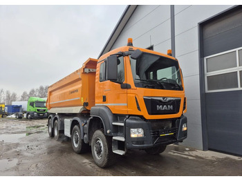 Leasing de  MAN TGS 41.460 oxo WYWROTKA tylnozasypowa KH-KIPPER EURO 6 MAN TGS 41.460 oxo WYWROTKA tylnozasypowa KH-KIPPER EURO 6: foto 4