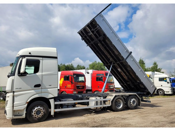 Camión volquete MERCEDES-BENZ Actros 2648