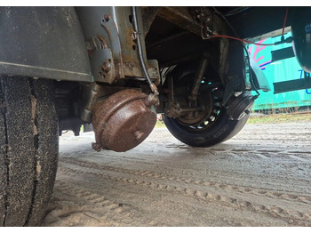 Remolque con toldo Schmitz Cargobull: foto 5 Remolque con toldo Schmitz Cargobull: foto 5