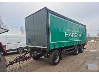 Remolque con toldo Schmitz Cargobull: foto 3 Remolque con toldo Schmitz Cargobull: foto 3