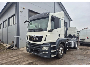 Cabeza tractora MAN TGS 18.400