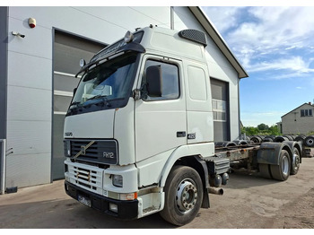 Camión chasis VOLVO FH 420