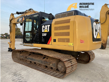 Excavadora de cadenas CATERPILLAR 326FL