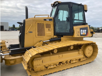 Bulldozer CATERPILLAR D6K2 LGP: foto 2