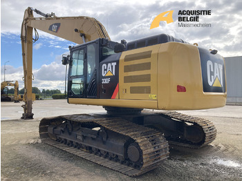 Excavadora de cadenas CATERPILLAR 330FL