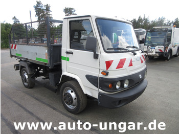 Volquete furgoneta IVECO