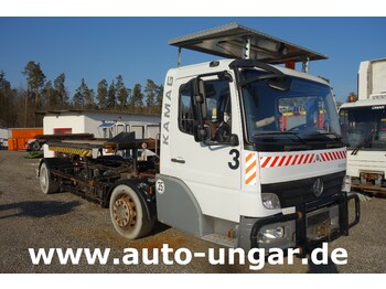 Tractor industrial MAFI