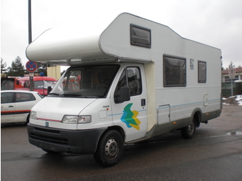 Cámper Knaus Fiat Ducato Traveller 685 AHK Extra-Raum 1.Hand: foto 1