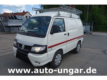 Furgoneta pequeña PIAGGIO