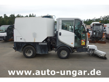 Vehículo municipal Bucher CityCat CC 2020 Bj. 2011 Schwemmfahrzeug Streetwasher Laveuse CityLav: foto 4