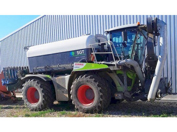 Esparcidor de estiércol Claas Xerion 4000/783 + SGT(Bauer): foto 2 Esparcidor de estiércol Claas Xerion 4000/783 + SGT(Bauer): foto 2